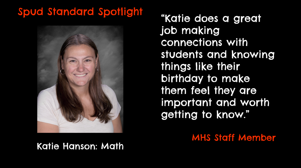 Spud Standard Spotlight