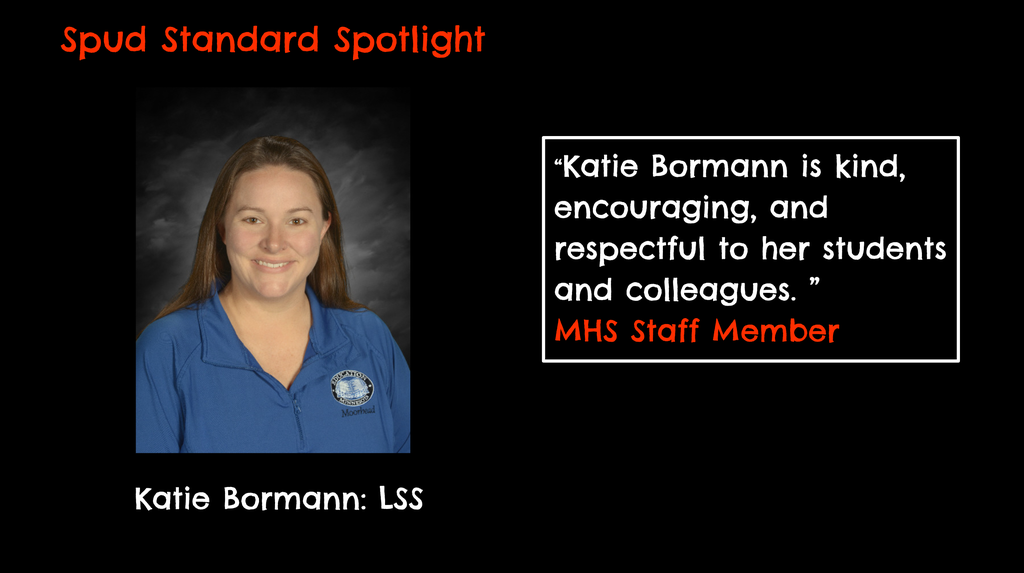 Spud Standard Spotlight
