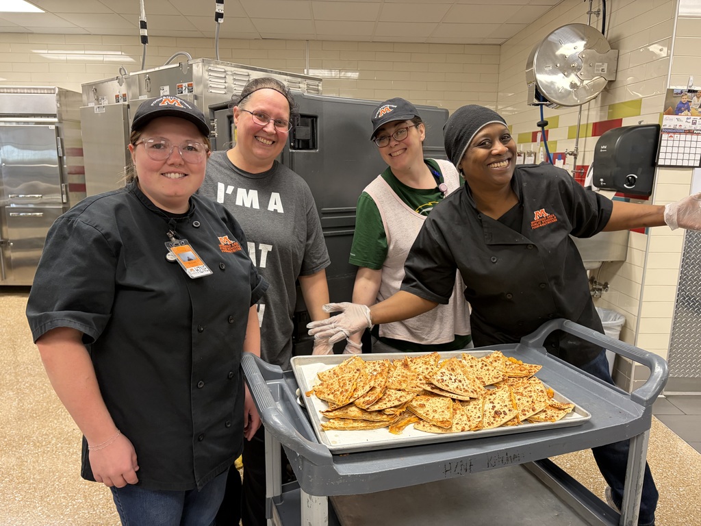 Horizon West Lunch Room Staff