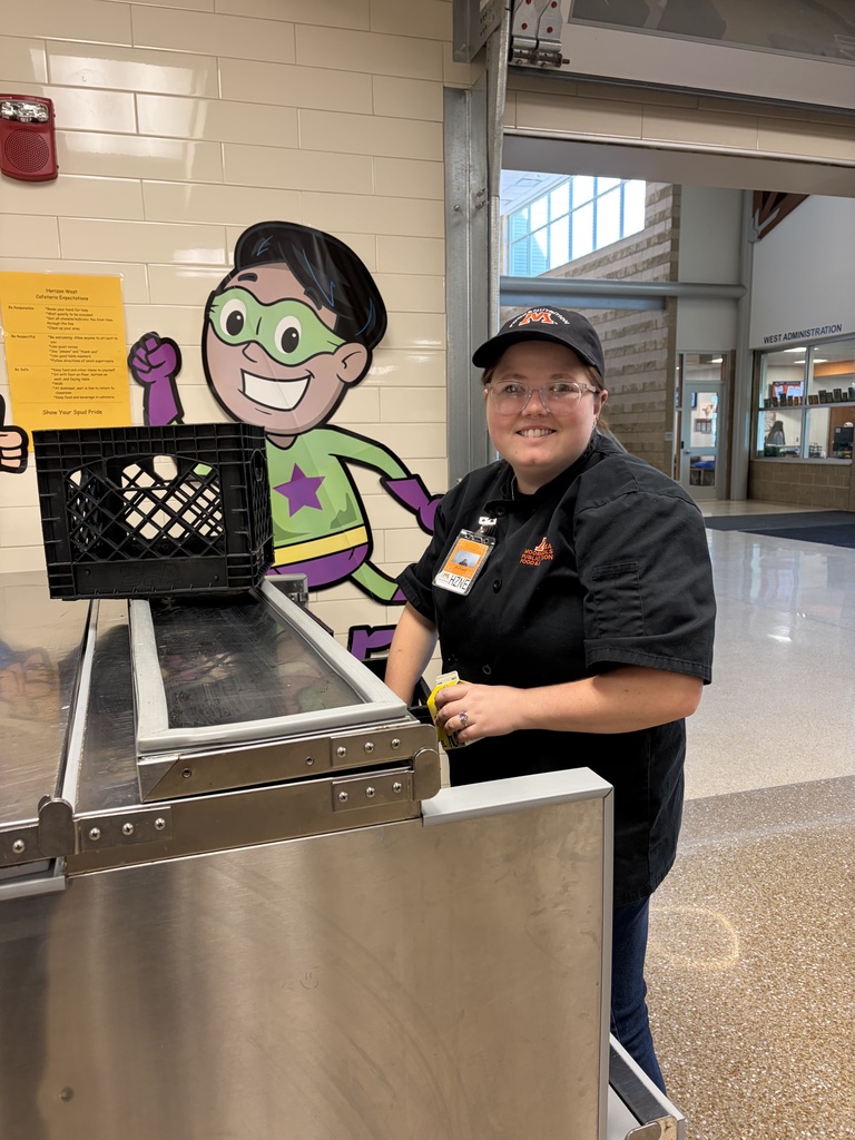 Horizon West Lunch Room Staff
