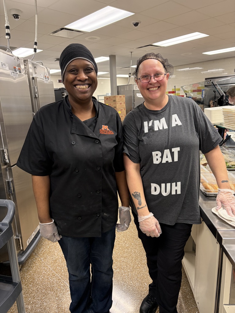 Horizon West Lunch Room Staff