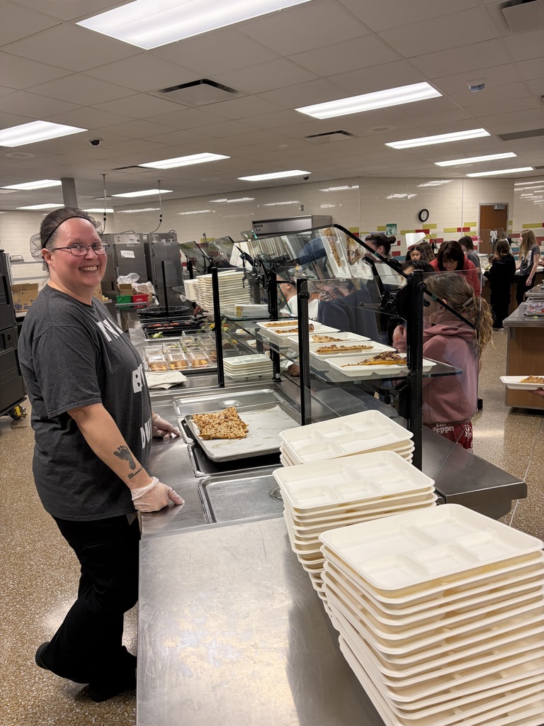 Horizon West Lunch Room Staff