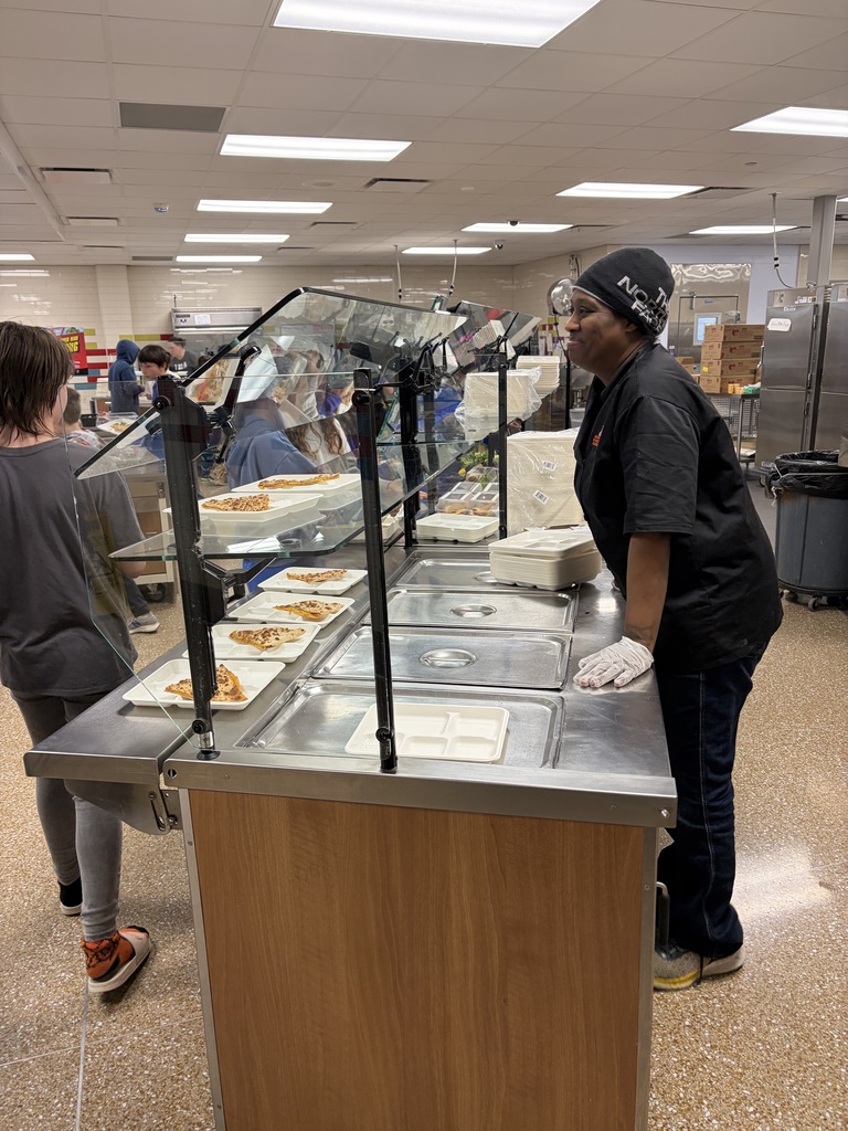 Horizon West Lunch Room Staff