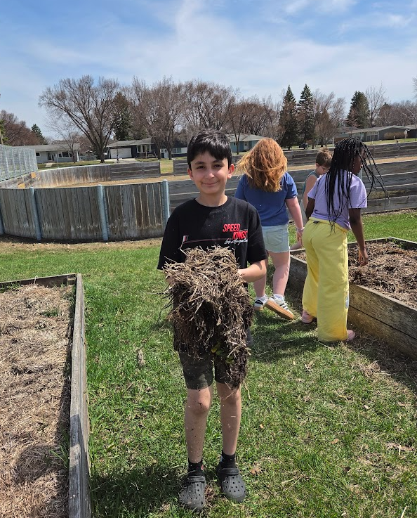 Gardening