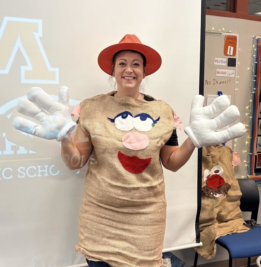 School Lunch Hero Week