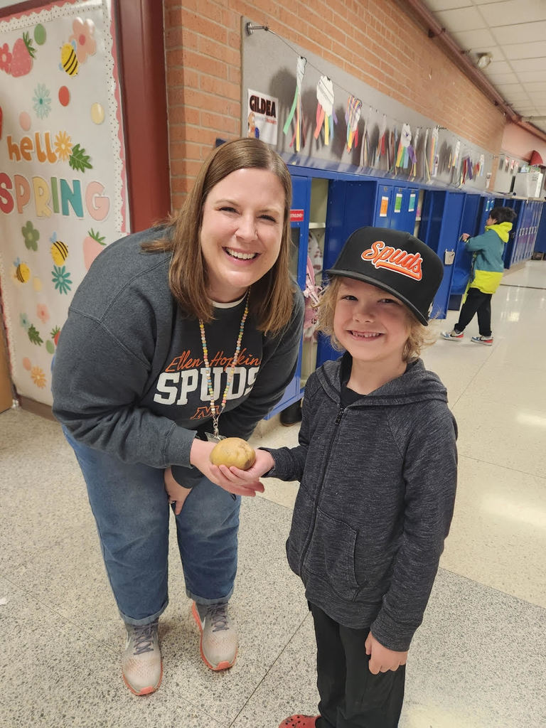 School Lunch Hero Week