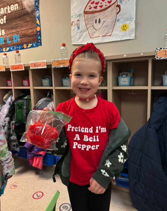 School Lunch Hero Week