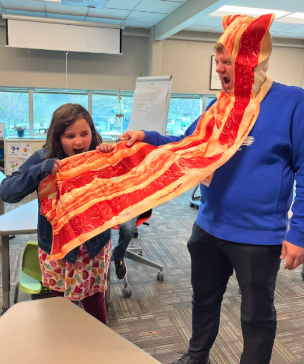 School Lunch Hero Week