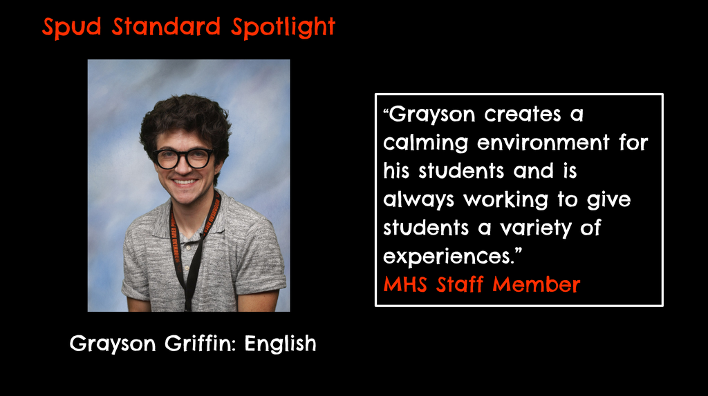Spud Standard Spotlight