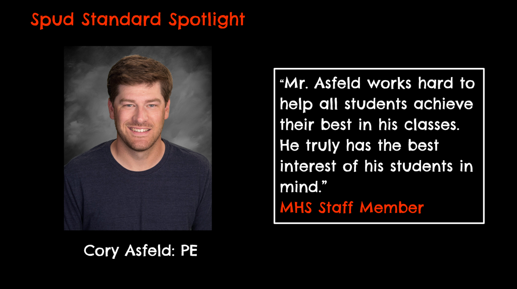 Spud Standard Spotlight