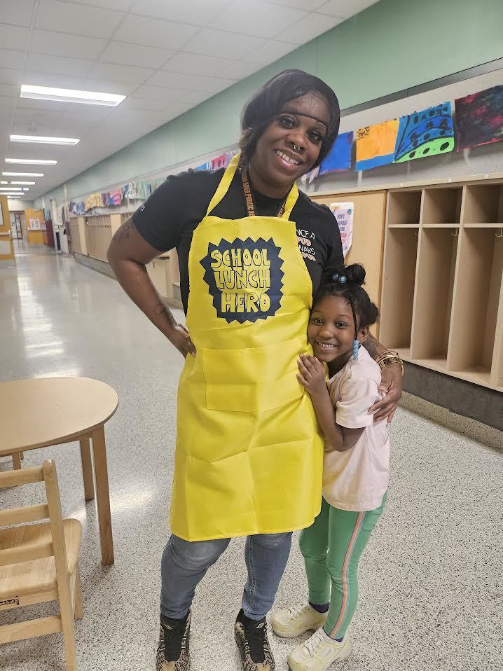 Moorhead School Lunch Heroes