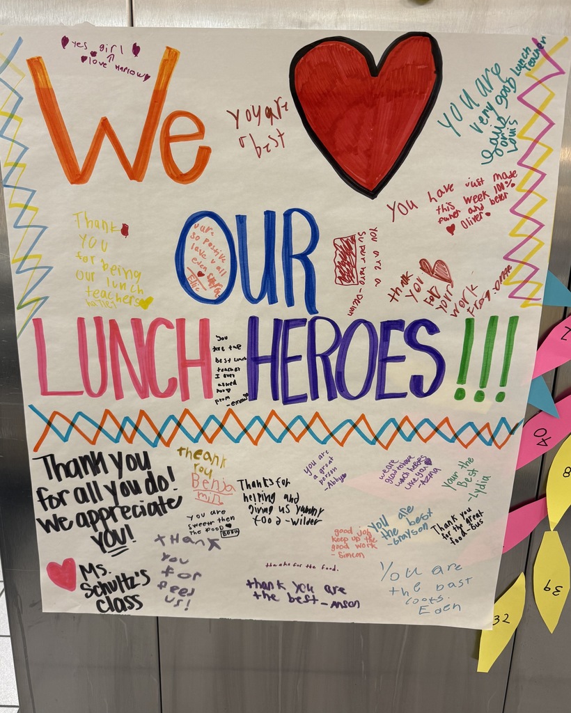 Moorhead School Lunch Heroes