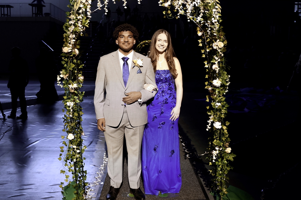 Moorhead Prom Grand March 2026