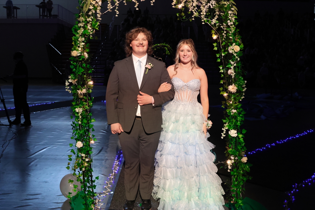Moorhead Prom Grand March 2026