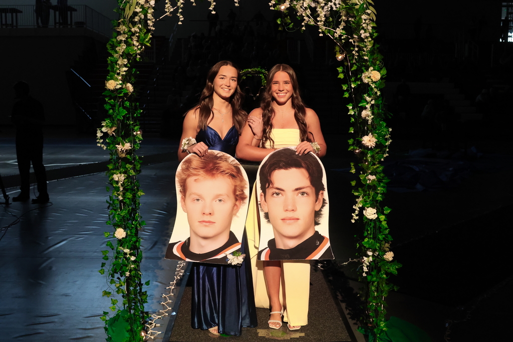 Moorhead Prom Grand March 2026