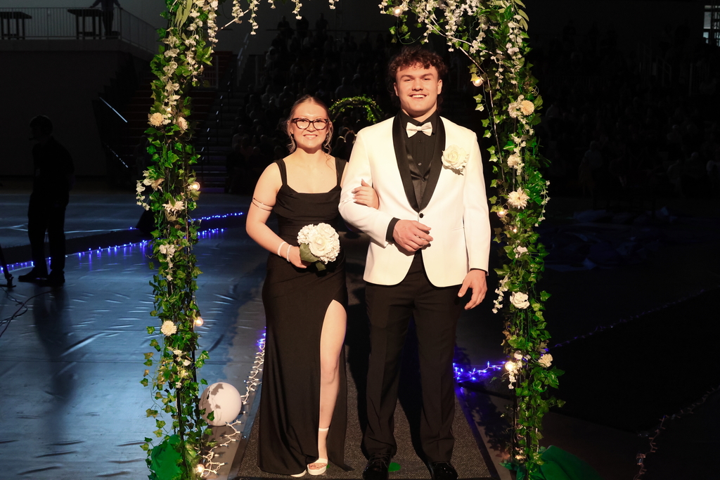 Moorhead Prom Grand March 2026