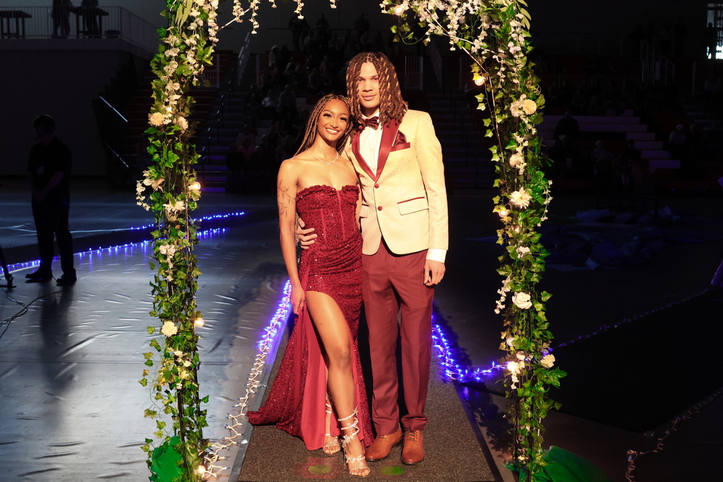 Moorhead Prom Grand March 2026