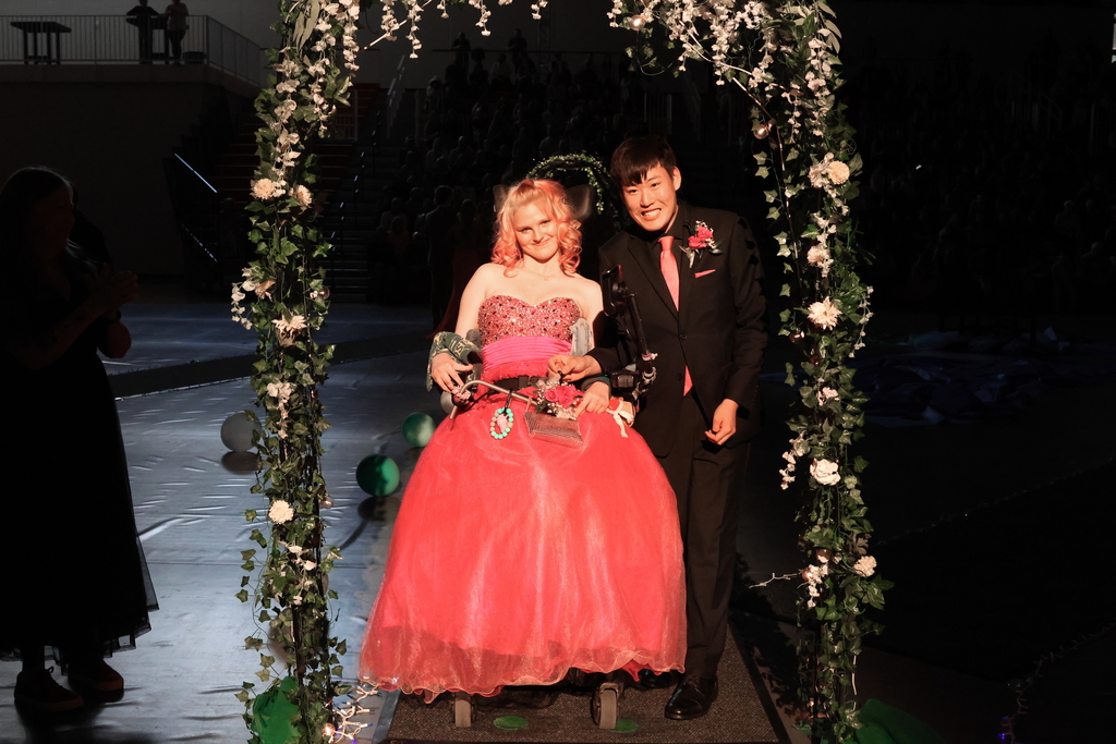 Moorhead Prom Grand March 2026