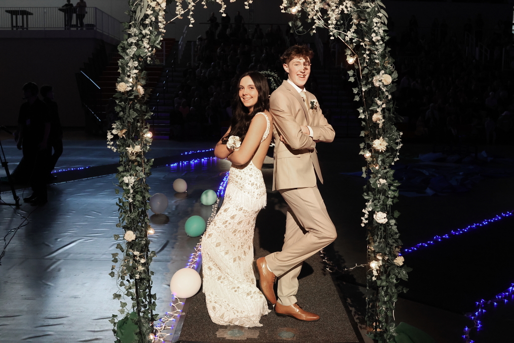 Moorhead Prom Grand March 2026