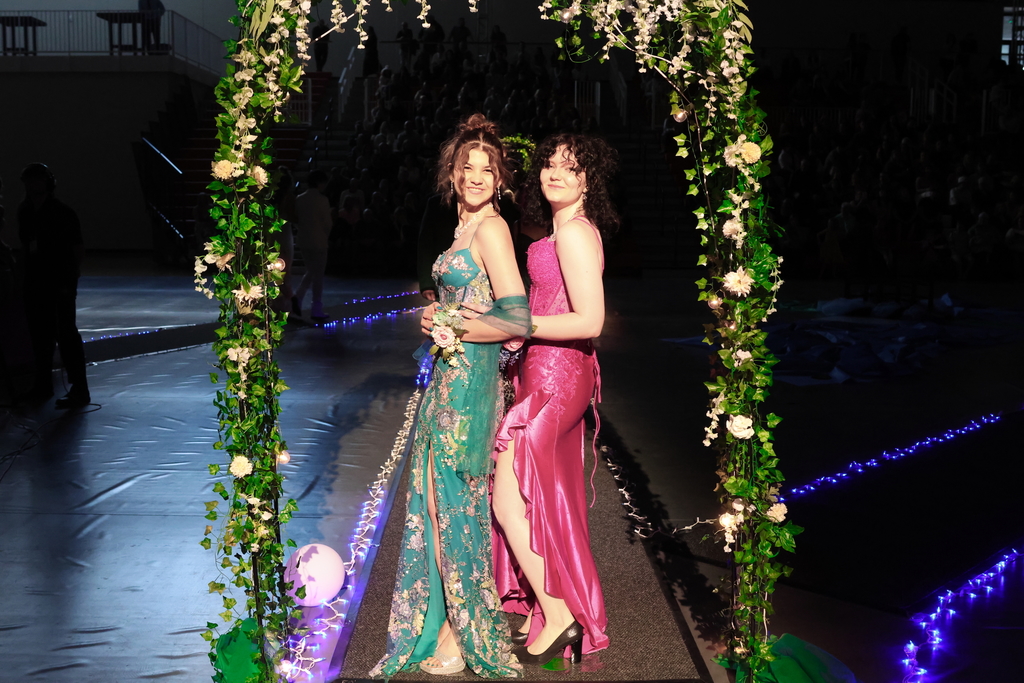 Moorhead Prom Grand March 2026