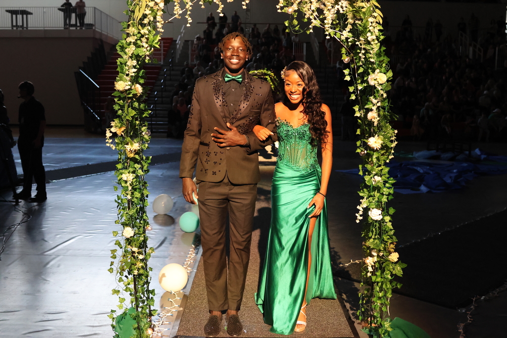 Moorhead Prom Grand March 2026