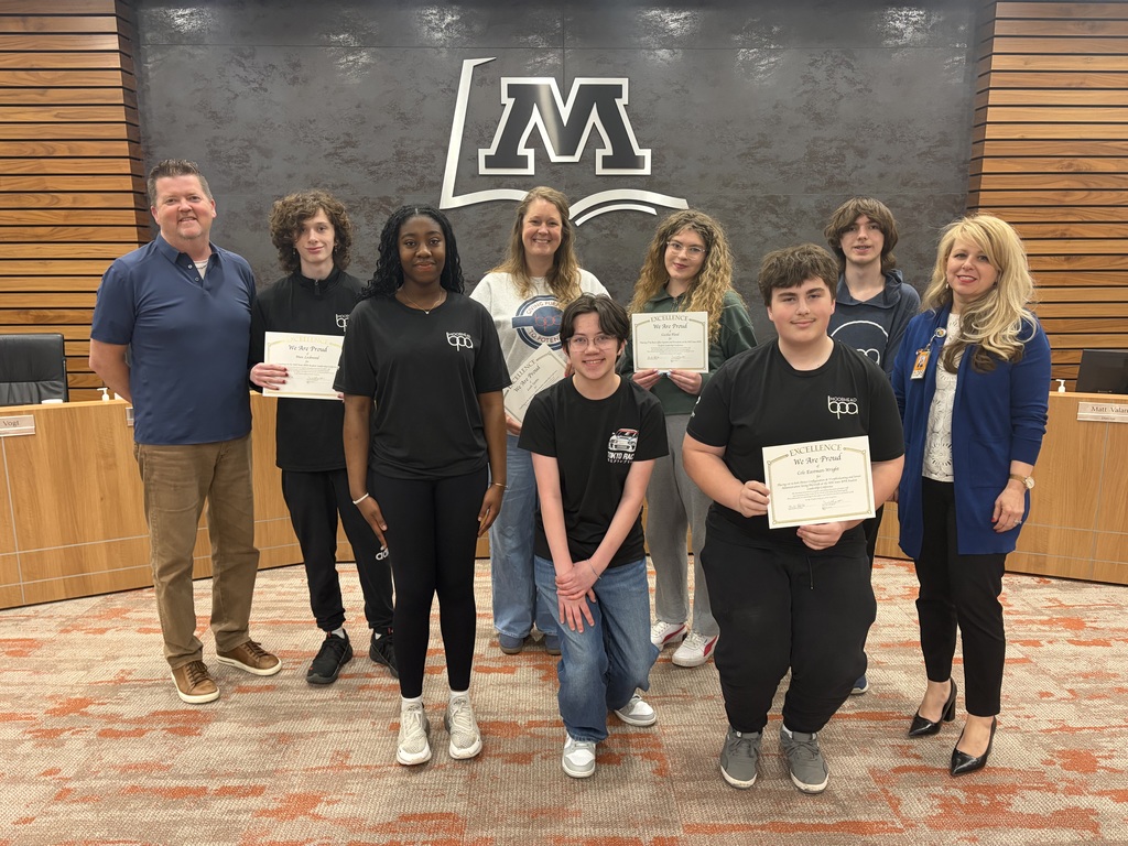 BPA Student Leadership Conference Awards