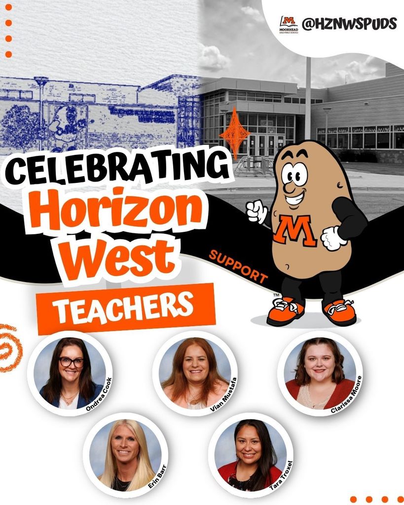 Celebrating Horizon West Teachers during teacher appreciation week