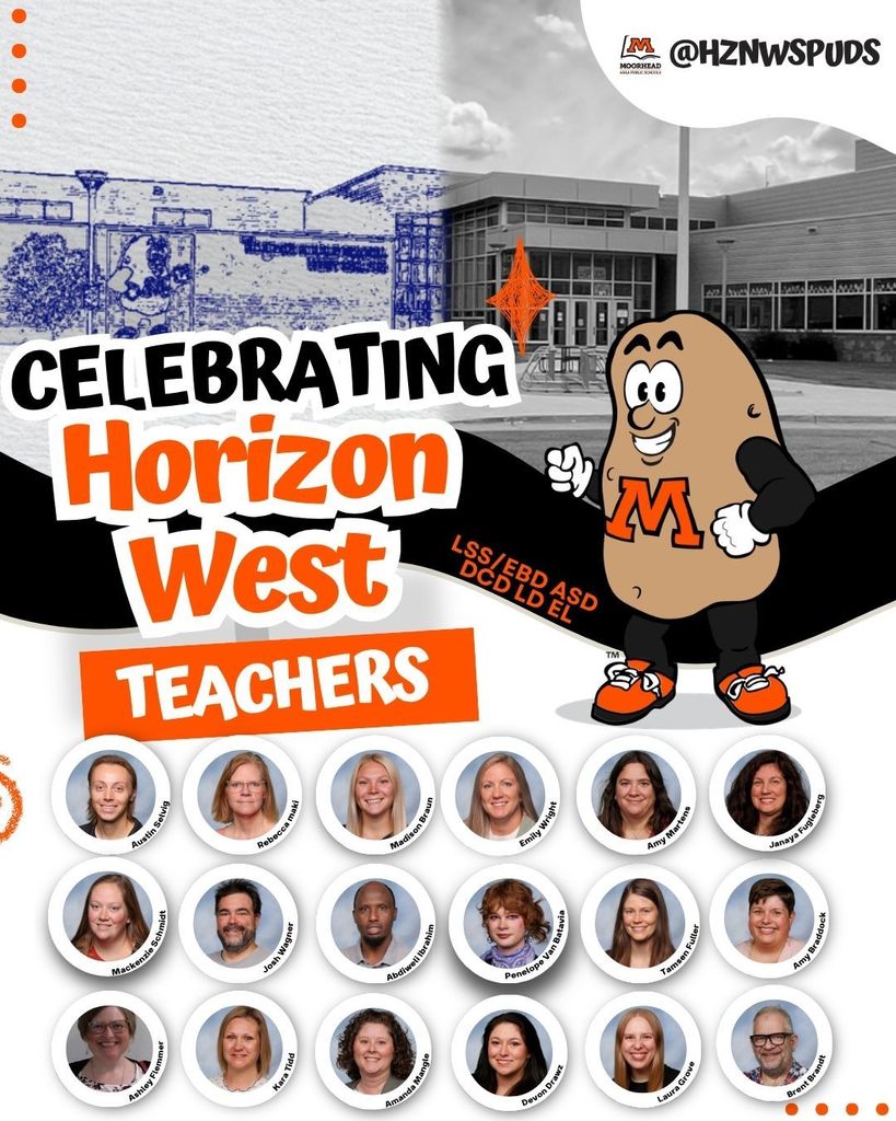 Celebrating Horizon West Teachers during teacher appreciation week
