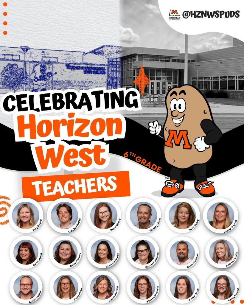 Celebrating Horizon West Teachers during teacher appreciation week