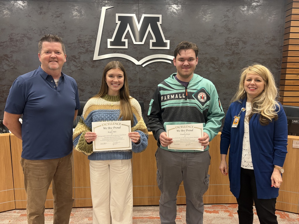 Honor Choir Awards