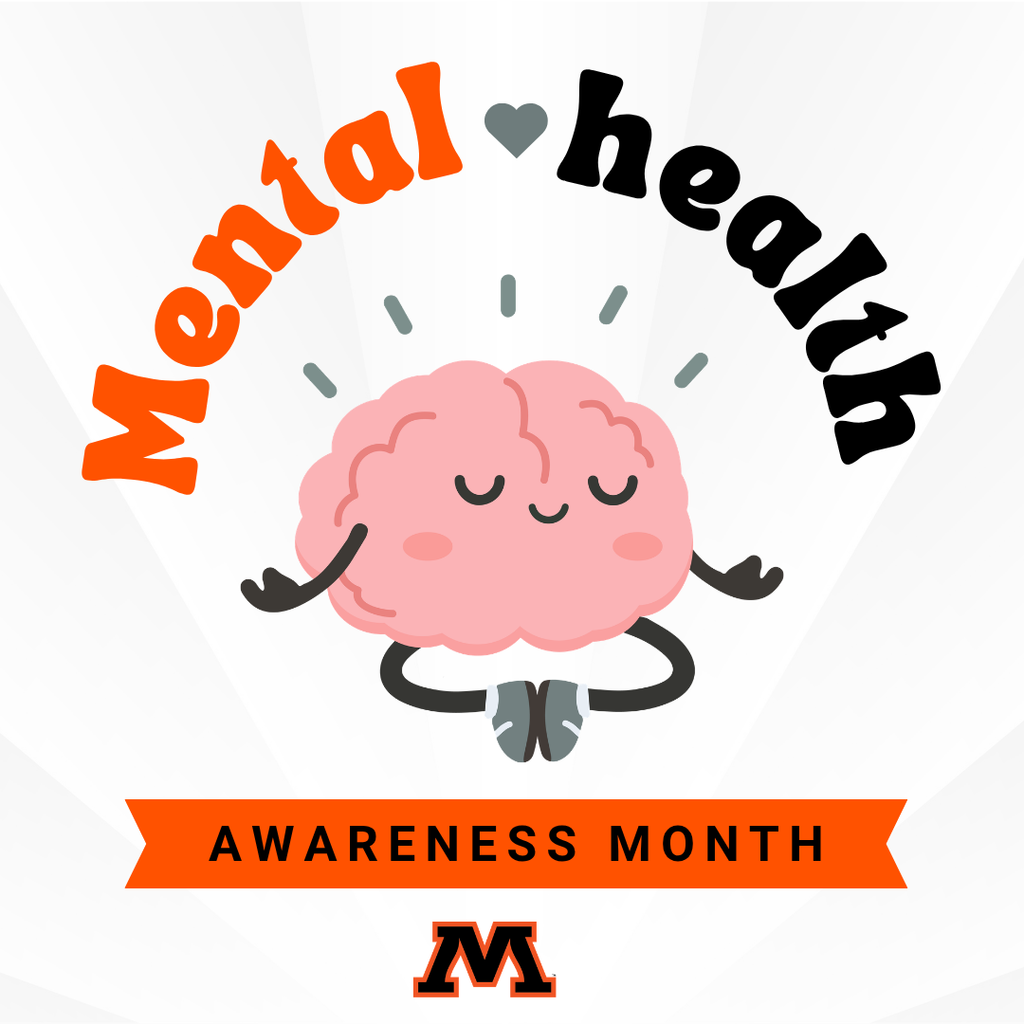Mental Health Awareness Month