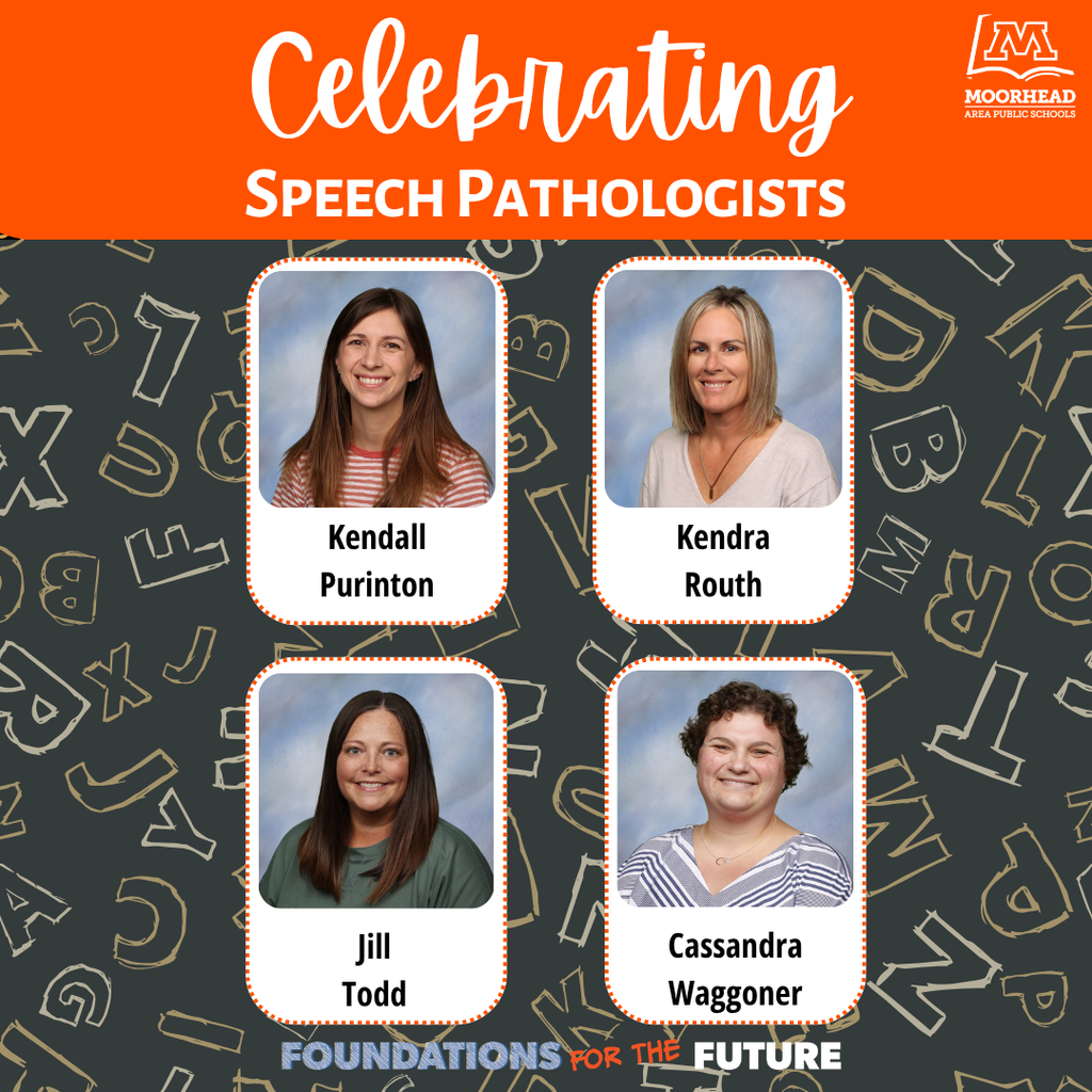 Kendall Purinton, Kendra Routh, Jill Todd, Cassandra Waggoner
