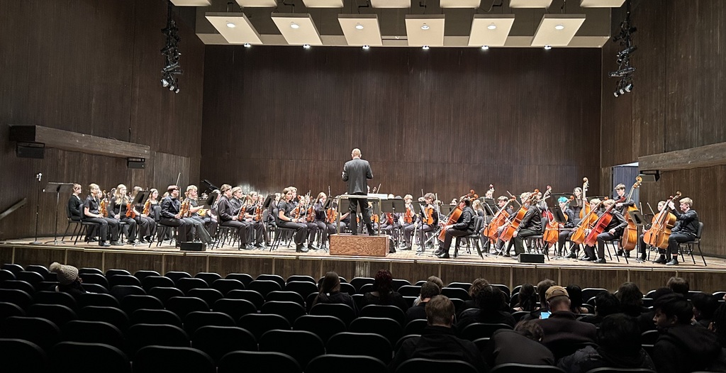 Moorhead High School Freshmen Orchestra