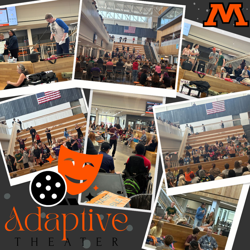 Moorhead High School Adaptive Theater 2026