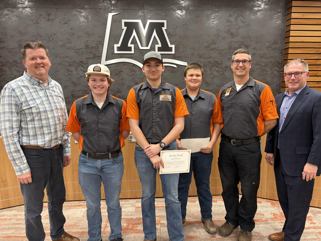 Moorhead Schools We Are Proud - Skills USA