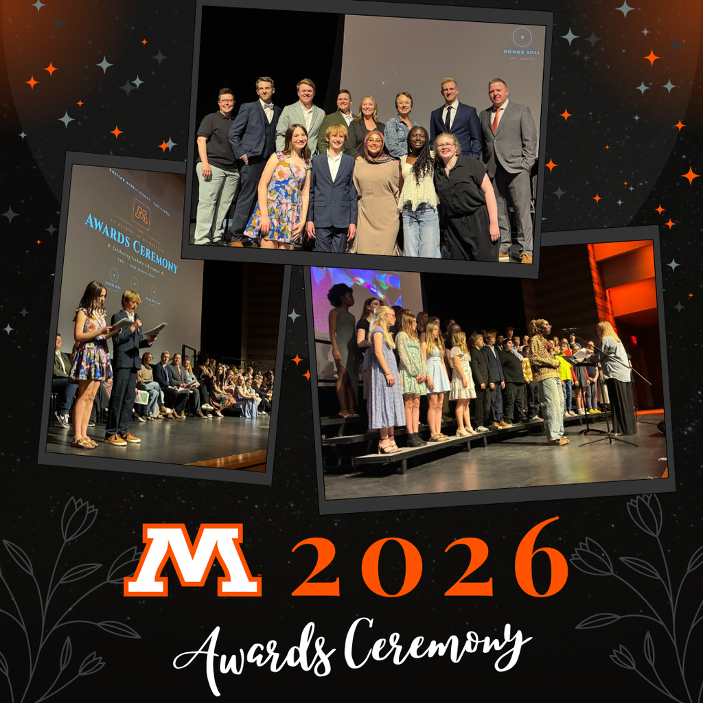 Horizon East Middle School Celebrates Student Achievement at 2026 Awards Ceremony