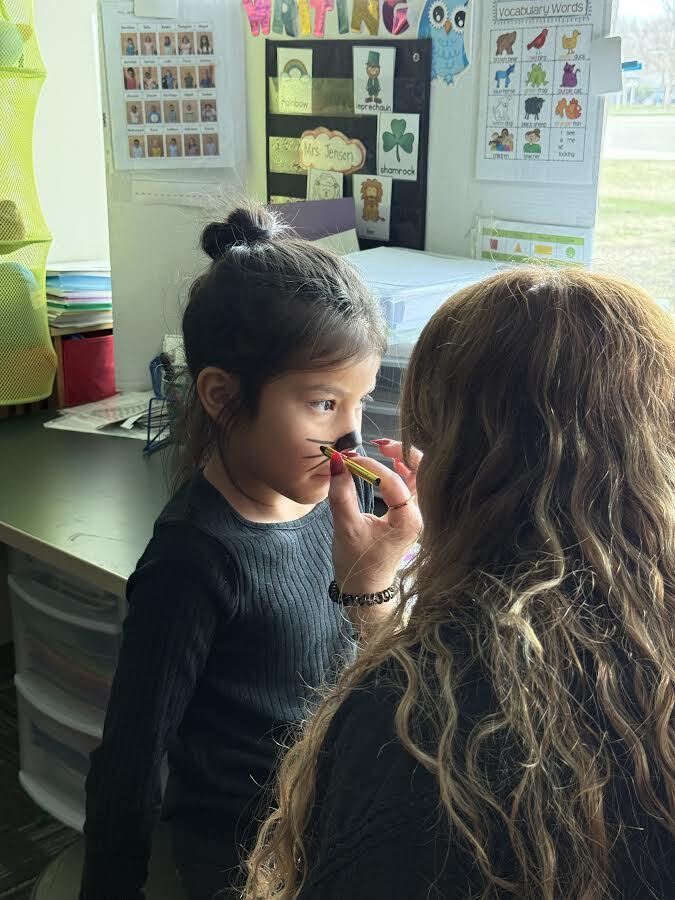 facepaint
