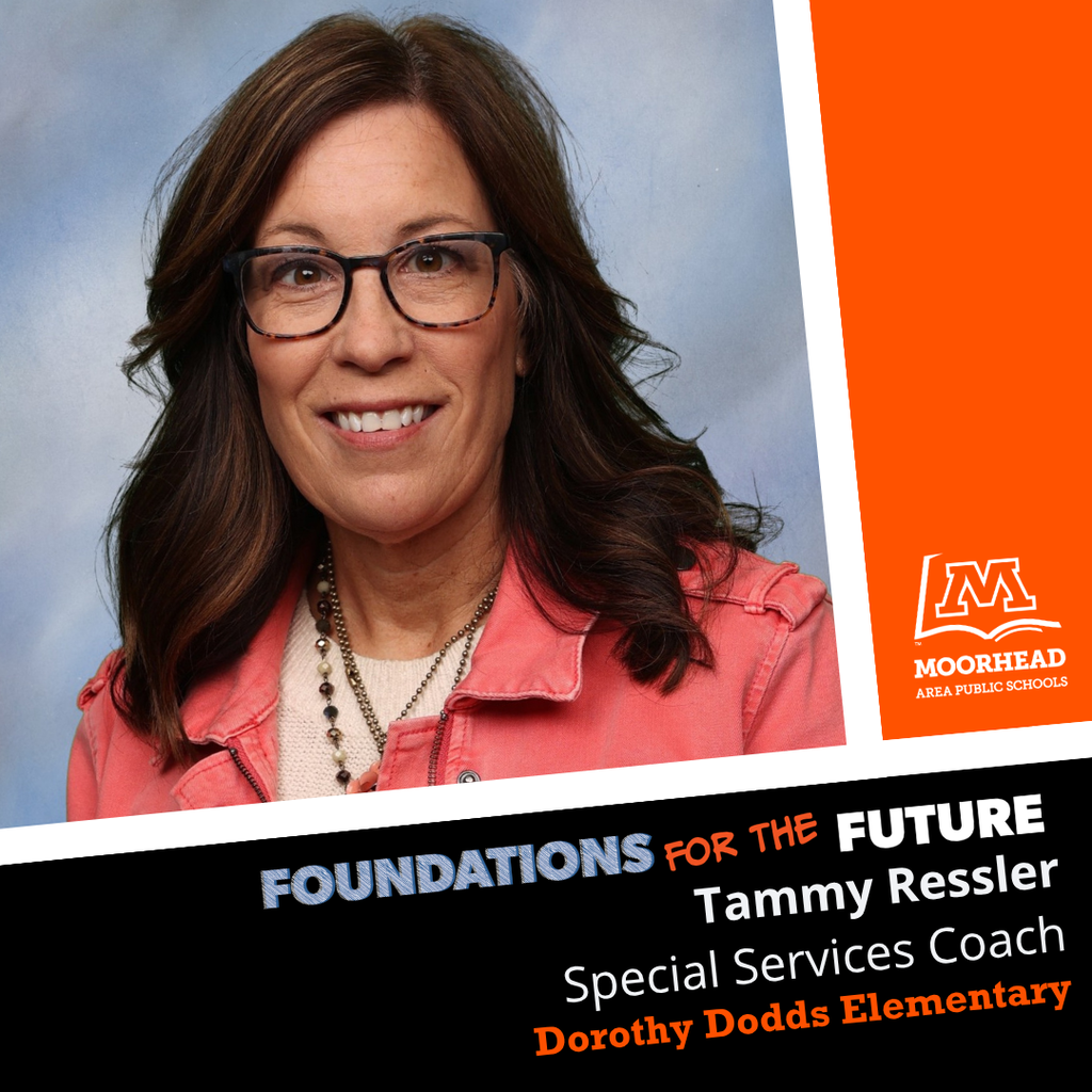 Foundations For The Future. Tammy Ressler. Special Services Coach. Dorothy Dodds Elementary