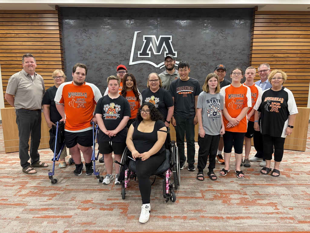 Moorhead Public Schools Adaptive Bowling