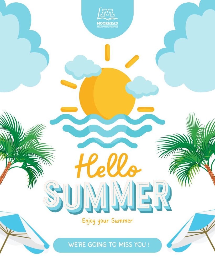 Happy summer!