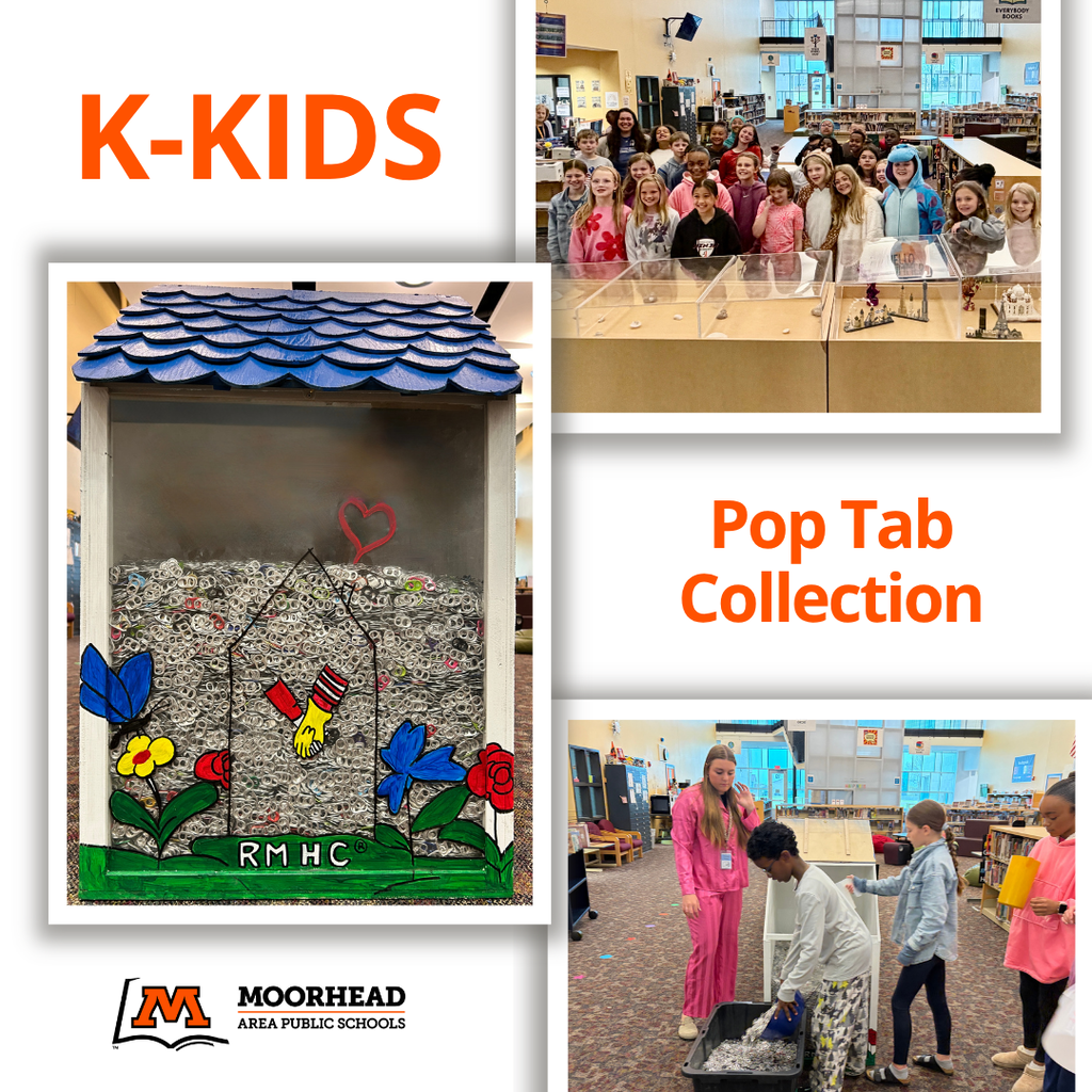 K-kids pop tab collection