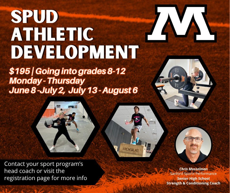 Spud Athletic Developement