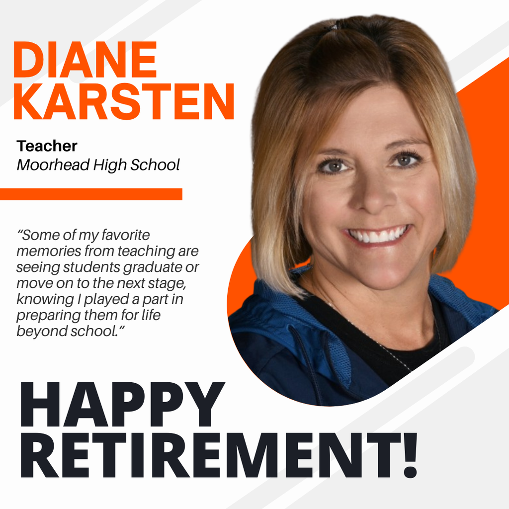 Diane Karsten Happy Retirement