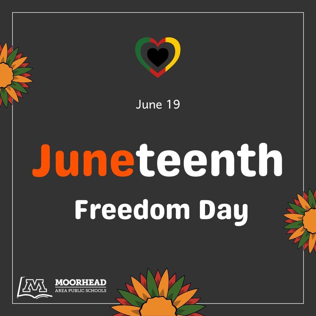 June 19 Juneteenth Freedom day