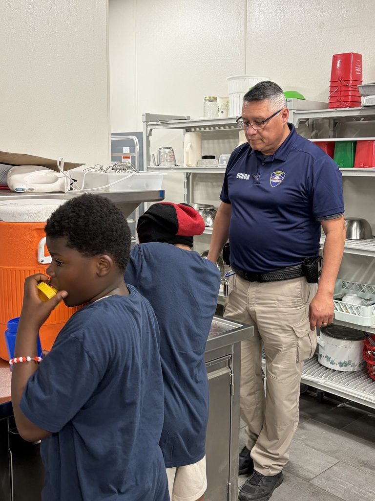 Moorhead Police Youth in Action program