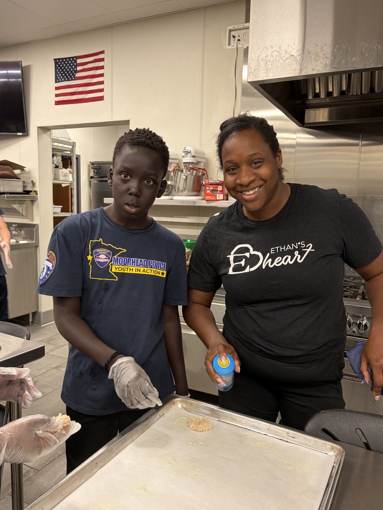 Moorhead Police Youth in Action program