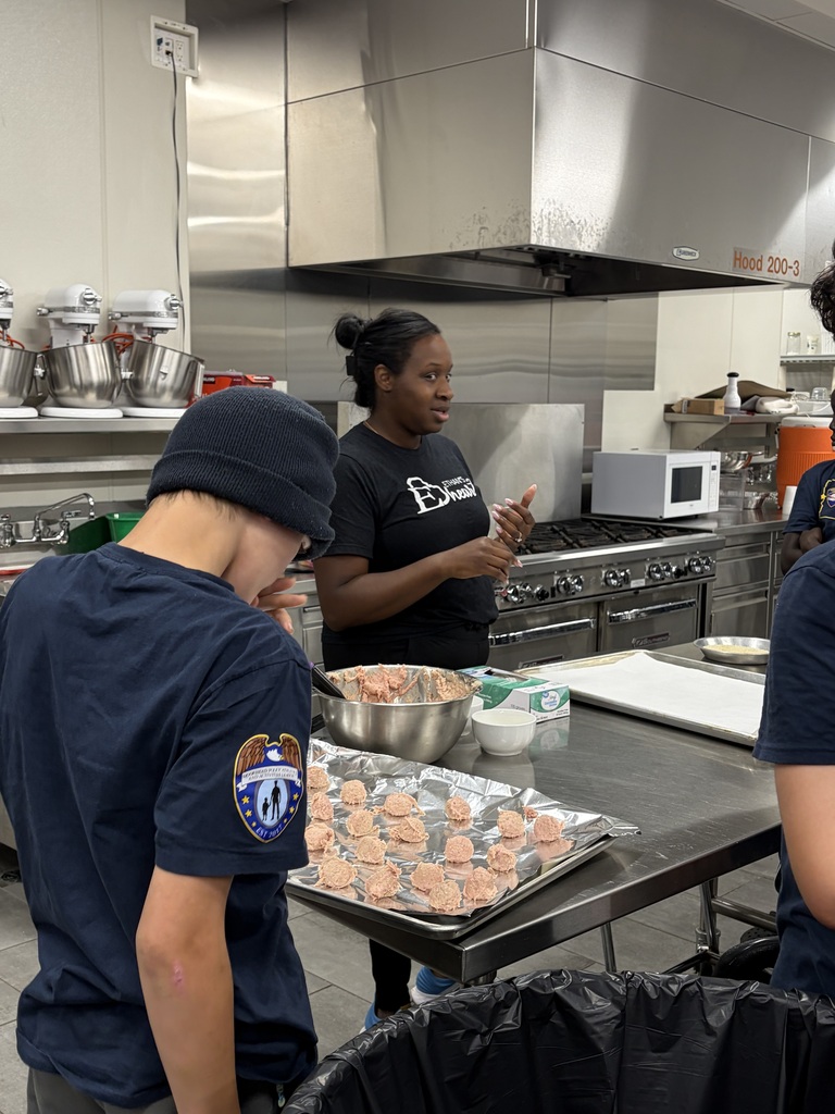 Moorhead Police Youth in Action program