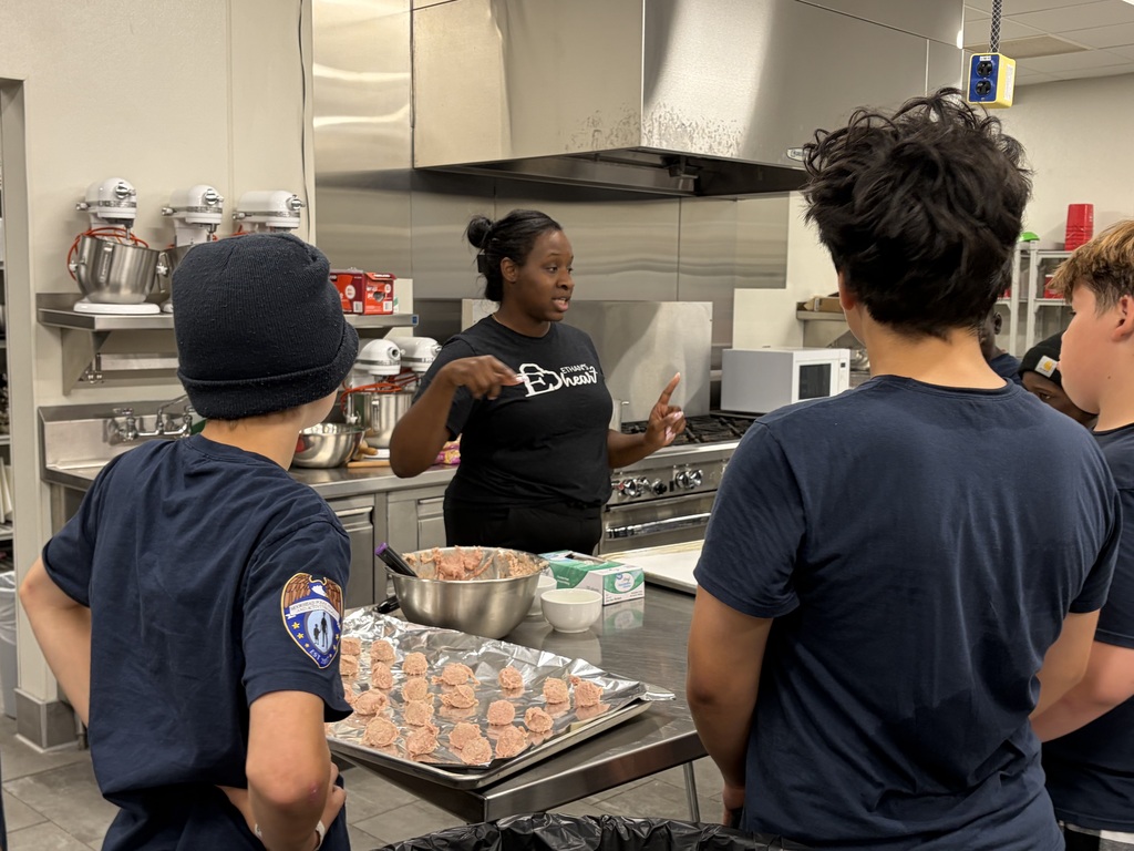 Moorhead Police Youth in Action program