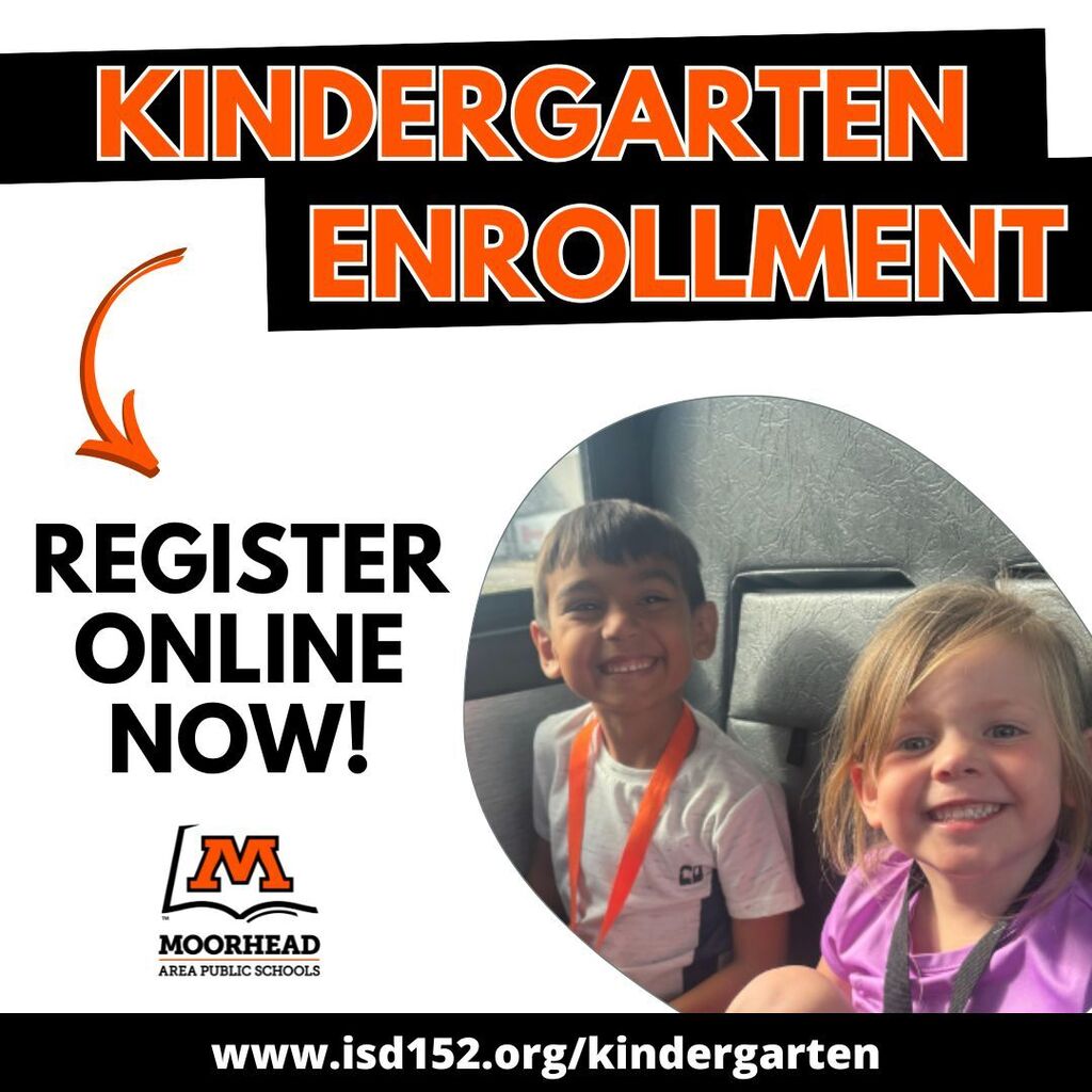 Kindergarten Enrollment. Register Online Now! www.isd152.org/kindergarten