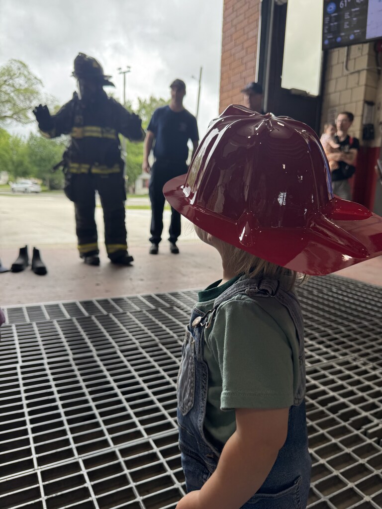 ECFE Fire Station